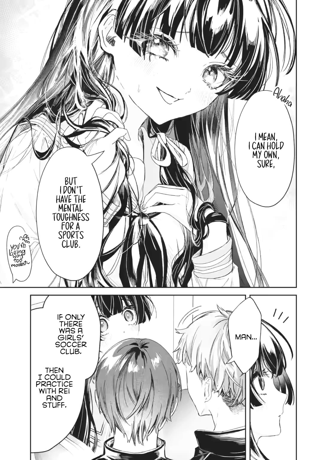 TS Reincarnated Beauty Netora Reiko Wants to Be NTR’d Chapter 2 page 5 - Chapter 2: The Growing List of Victims