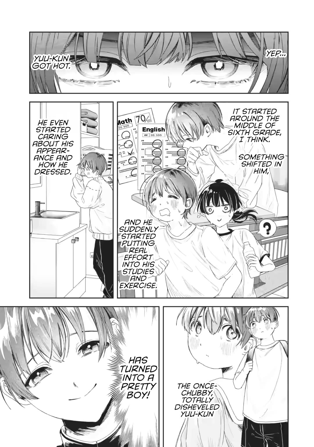 TS Reincarnated Beauty Netora Reiko Wants to Be NTR’d Chapter 2 page 7 - Chapter 2: The Growing List of Victims