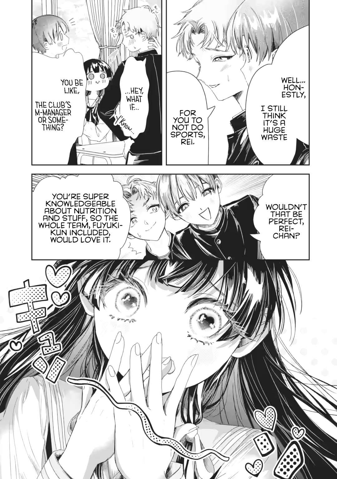 TS Reincarnated Beauty Netora Reiko Wants to Be NTR’d Chapter 2 page 9 - Chapter 2: The Growing List of Victims