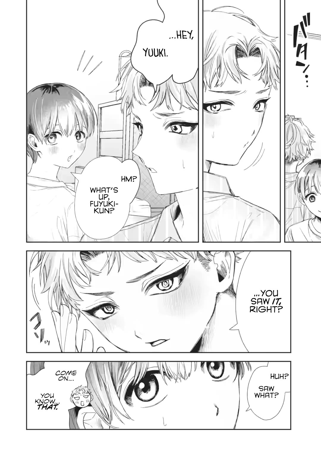TS Reincarnated Beauty Netora Reiko Wants to Be NTR’d Chapter 3 page 14 - Chapter 3: The Witch's House
