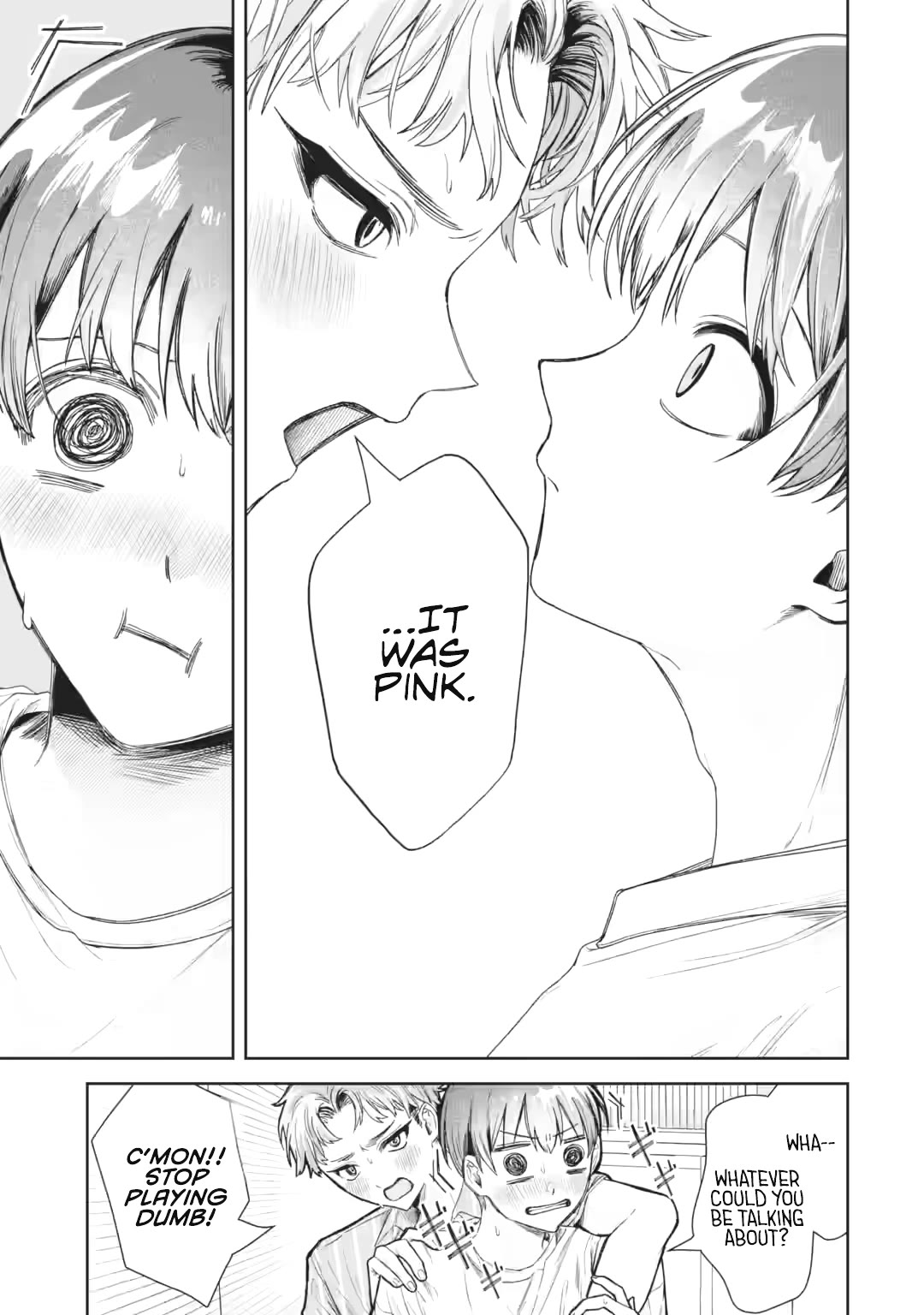 TS Reincarnated Beauty Netora Reiko Wants to Be NTR’d Chapter 3 page 15 - Chapter 3: The Witch's House