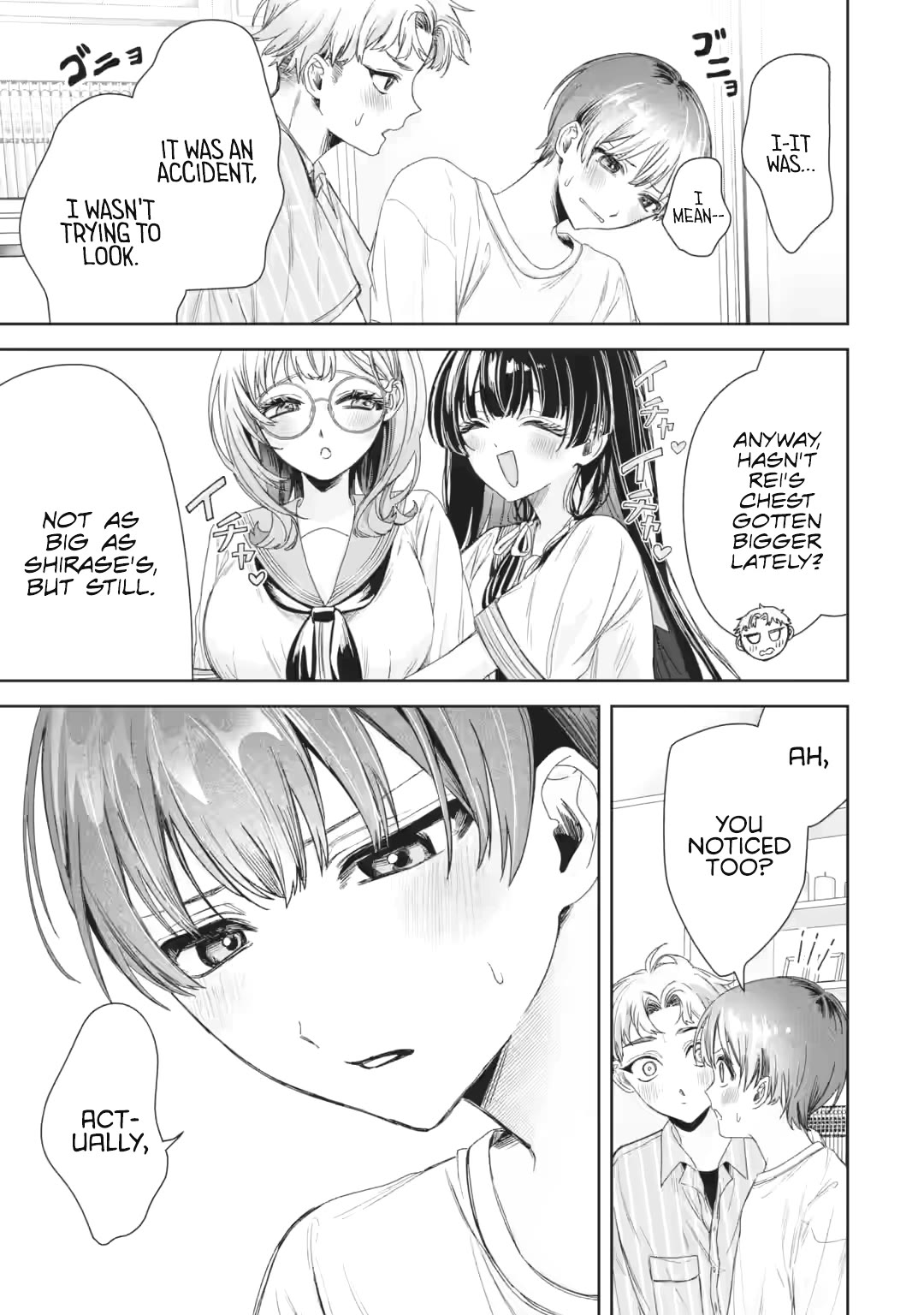 TS Reincarnated Beauty Netora Reiko Wants to Be NTR’d Chapter 3 page 17 - Chapter 3: The Witch's House