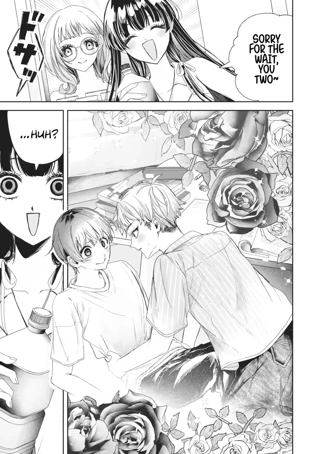 TS Reincarnated Beauty Netora Reiko Wants to Be NTR’d Chapter 3 page 19 - Chapter 3: The Witch's House