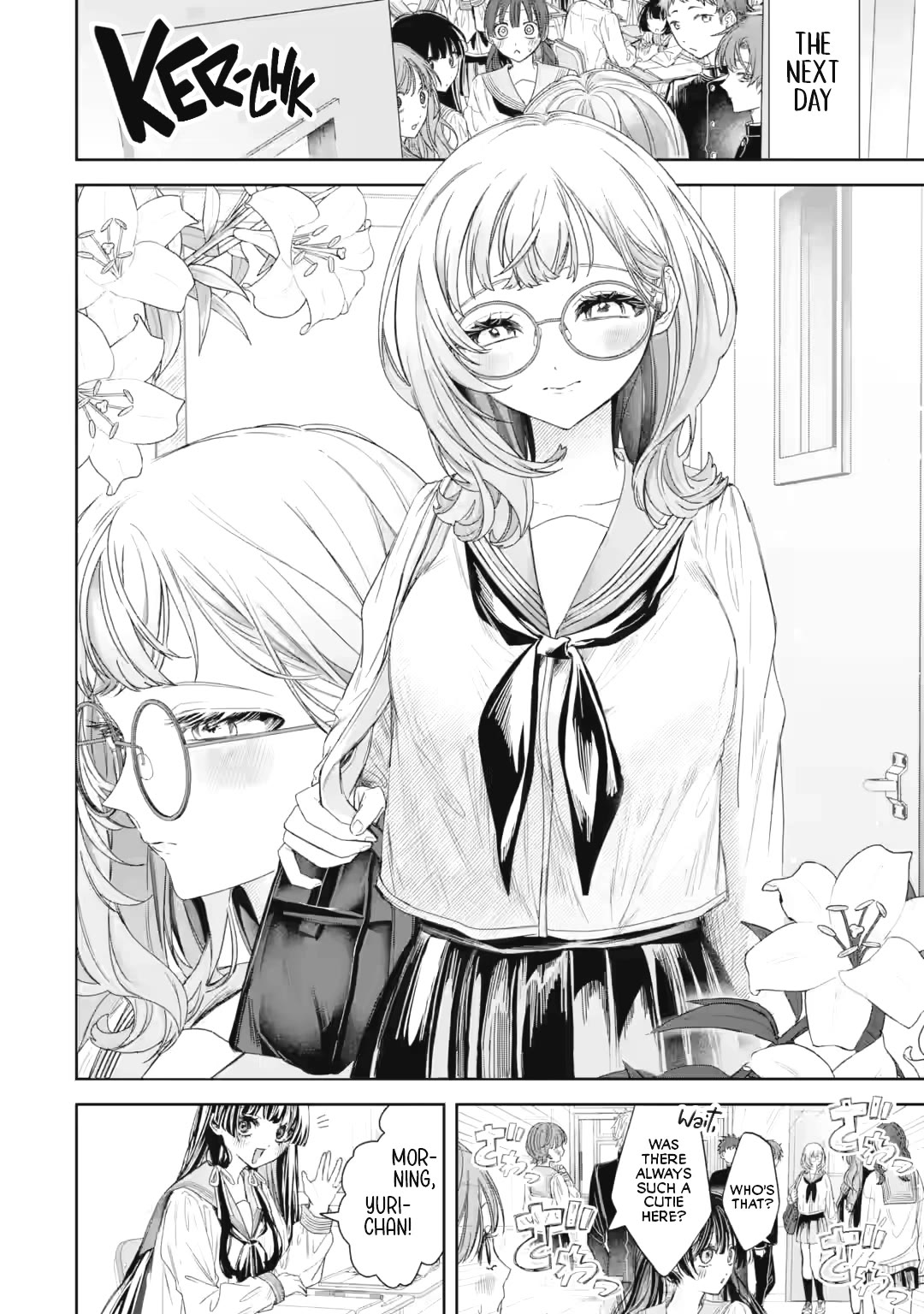 TS Reincarnated Beauty Netora Reiko Wants to Be NTR’d Chapter 3 page 2 - Chapter 3: The Witch's House