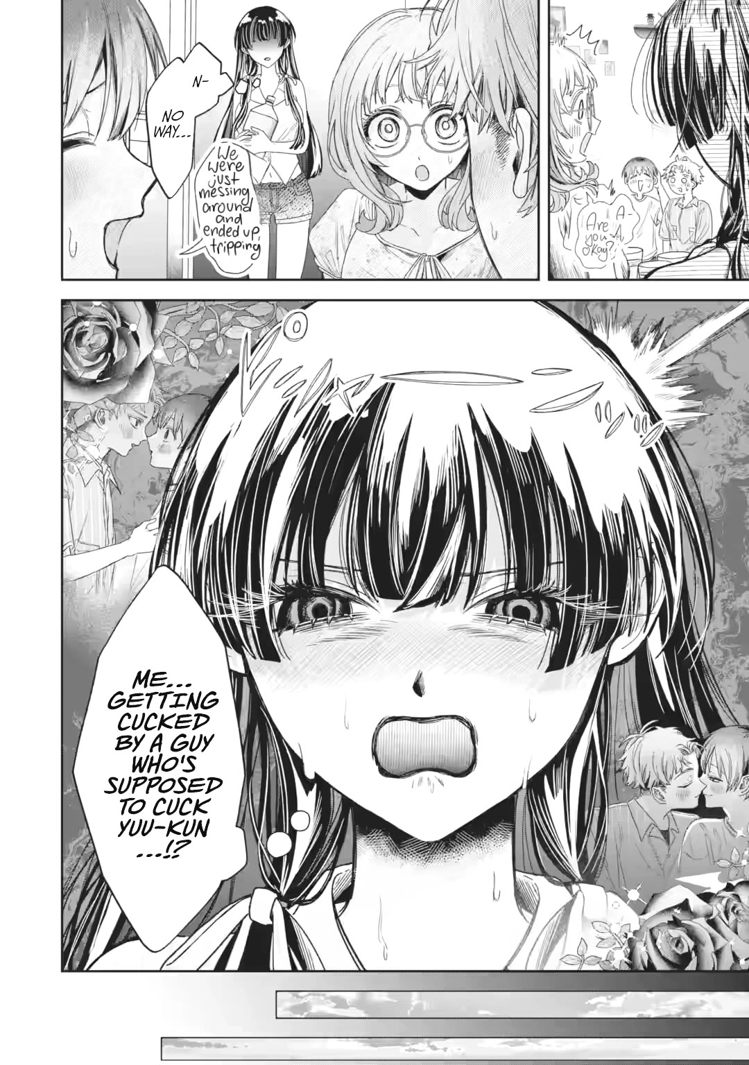 TS Reincarnated Beauty Netora Reiko Wants to Be NTR’d Chapter 3 page 20 - Chapter 3: The Witch's House