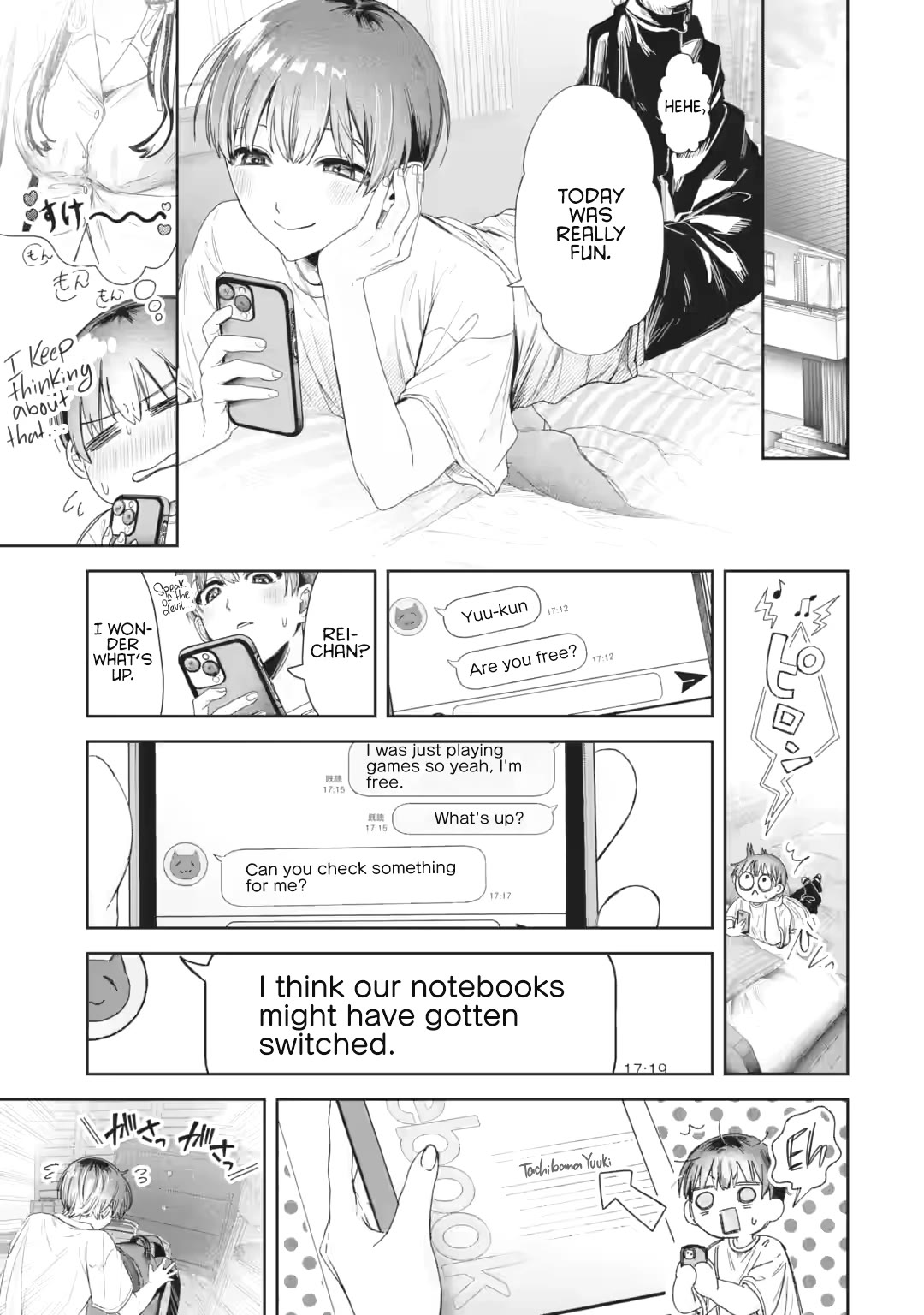 TS Reincarnated Beauty Netora Reiko Wants to Be NTR’d Chapter 3 page 21 - Chapter 3: The Witch's House