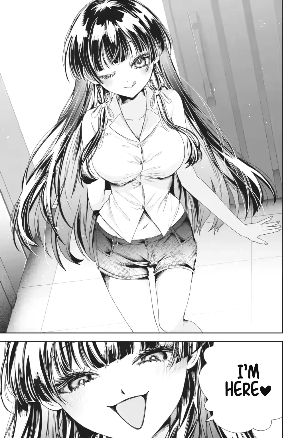 TS Reincarnated Beauty Netora Reiko Wants to Be NTR’d Chapter 3 page 23 - Chapter 3: The Witch's House