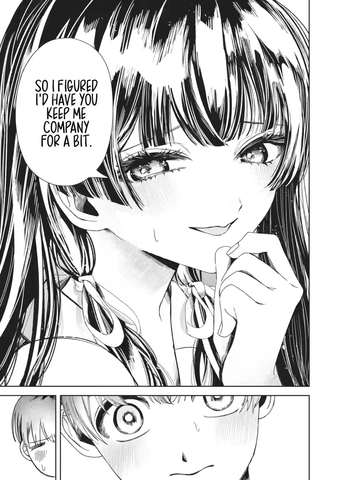 TS Reincarnated Beauty Netora Reiko Wants to Be NTR’d Chapter 3 page 31 - Chapter 3: The Witch's House
