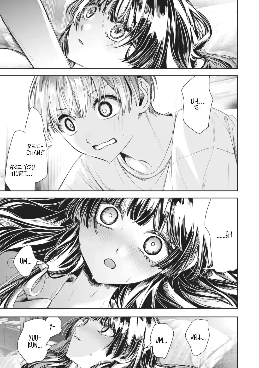 TS Reincarnated Beauty Netora Reiko Wants to Be NTR’d Chapter 3 page 33 - Chapter 3: The Witch's House