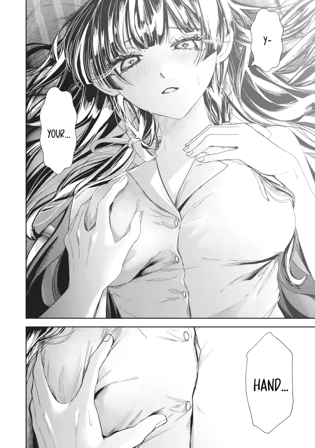 TS Reincarnated Beauty Netora Reiko Wants to Be NTR’d Chapter 3 page 34 - Chapter 3: The Witch's House
