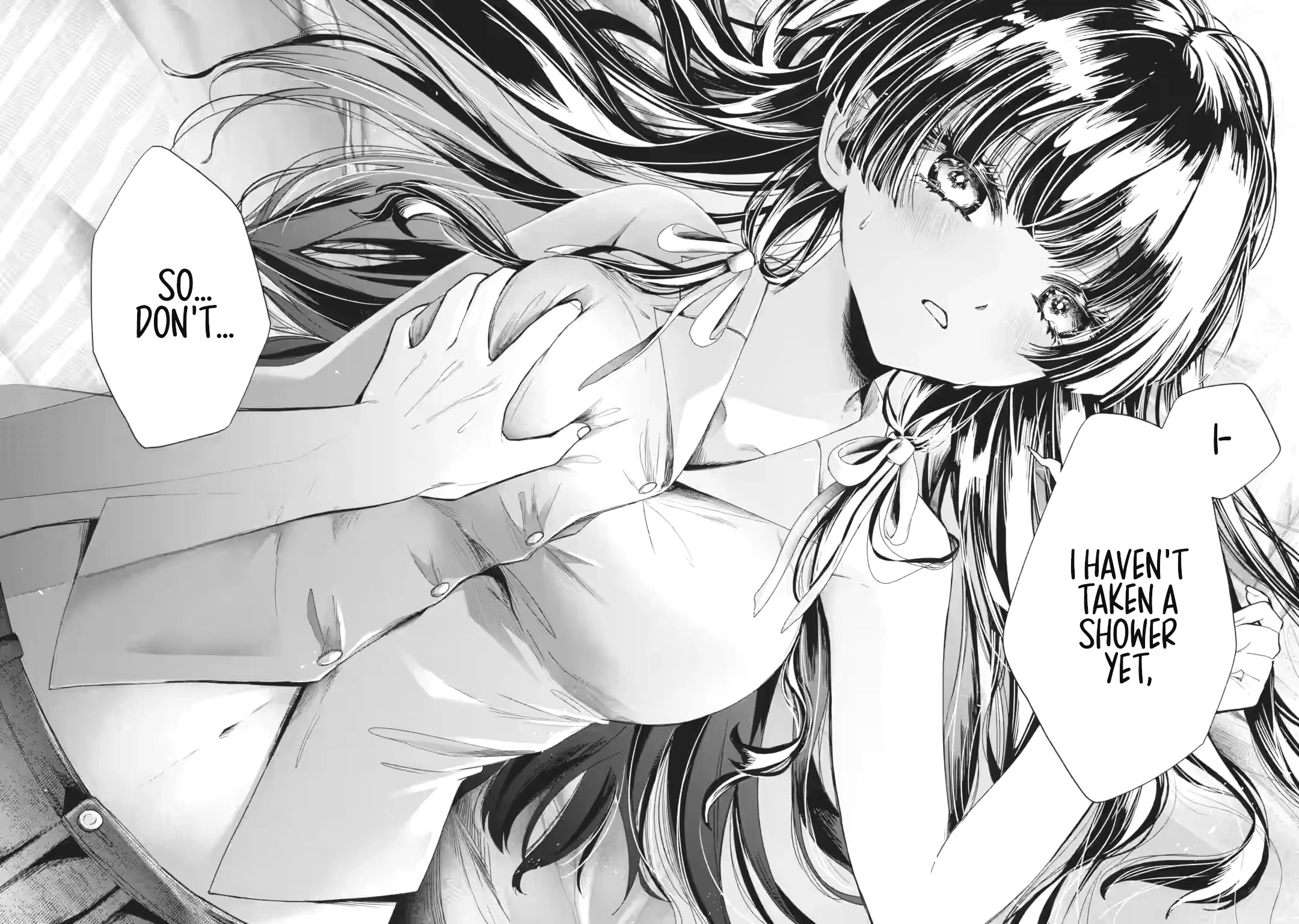 TS Reincarnated Beauty Netora Reiko Wants to Be NTR’d Chapter 3 page 36 - Chapter 3: The Witch's House