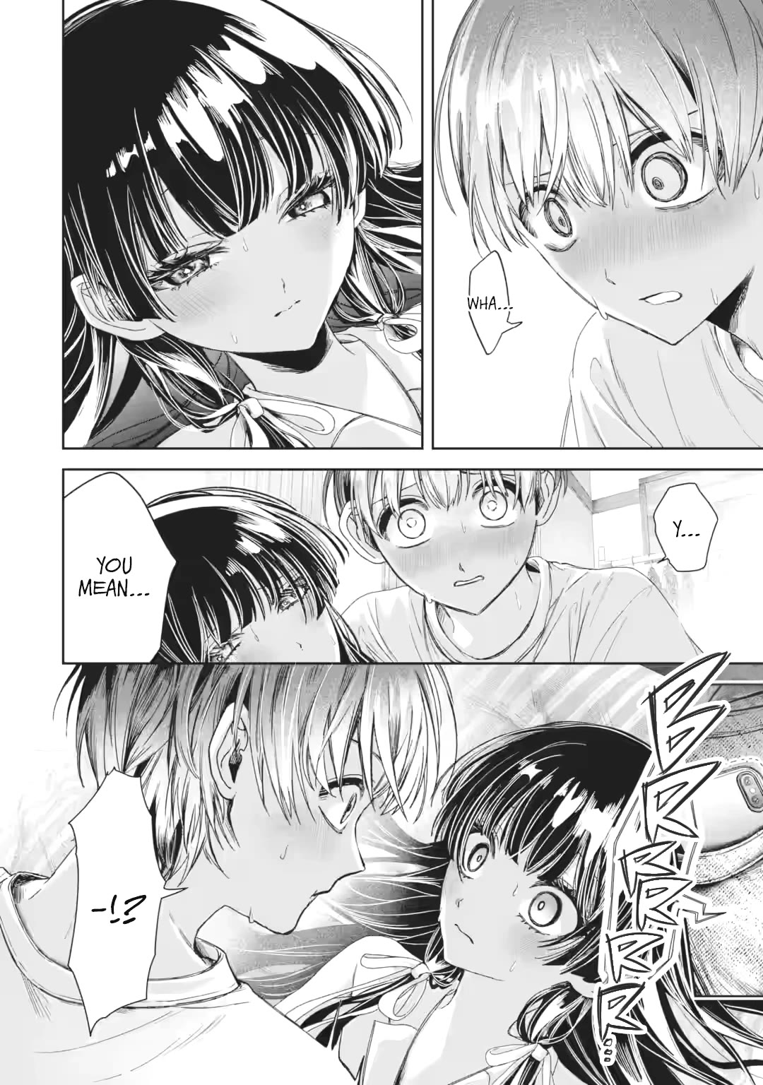 TS Reincarnated Beauty Netora Reiko Wants to Be NTR’d Chapter 3 page 37 - Chapter 3: The Witch's House