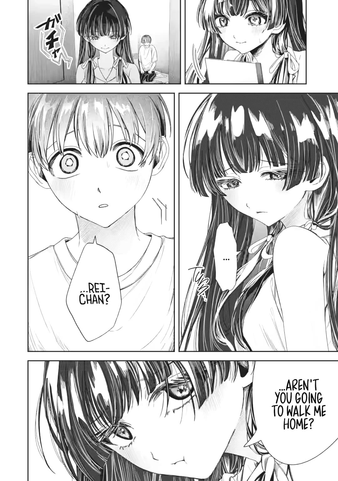 TS Reincarnated Beauty Netora Reiko Wants to Be NTR’d Chapter 3 page 39 - Chapter 3: The Witch's House