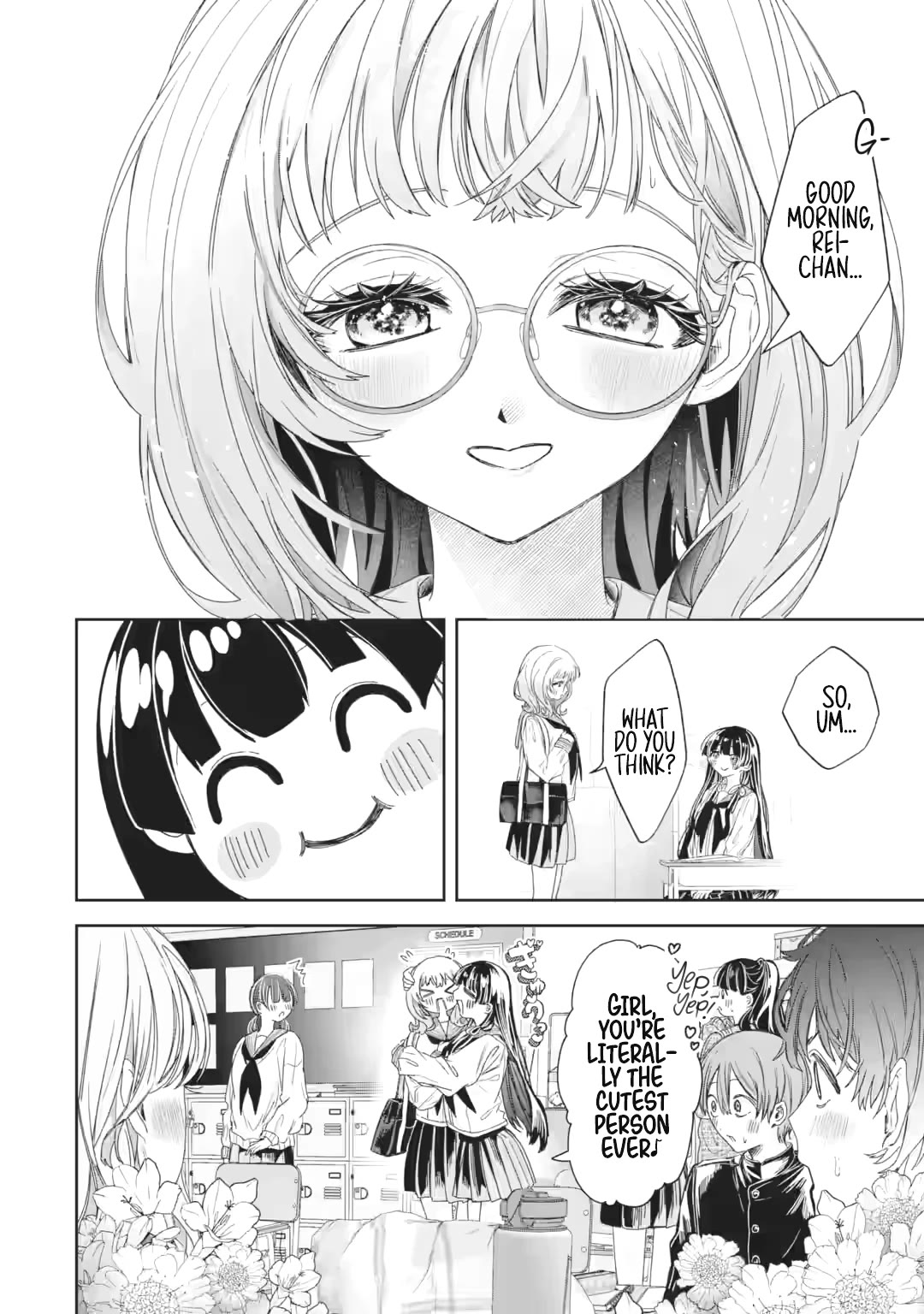 TS Reincarnated Beauty Netora Reiko Wants to Be NTR’d Chapter 3 page 4 - Chapter 3: The Witch's House