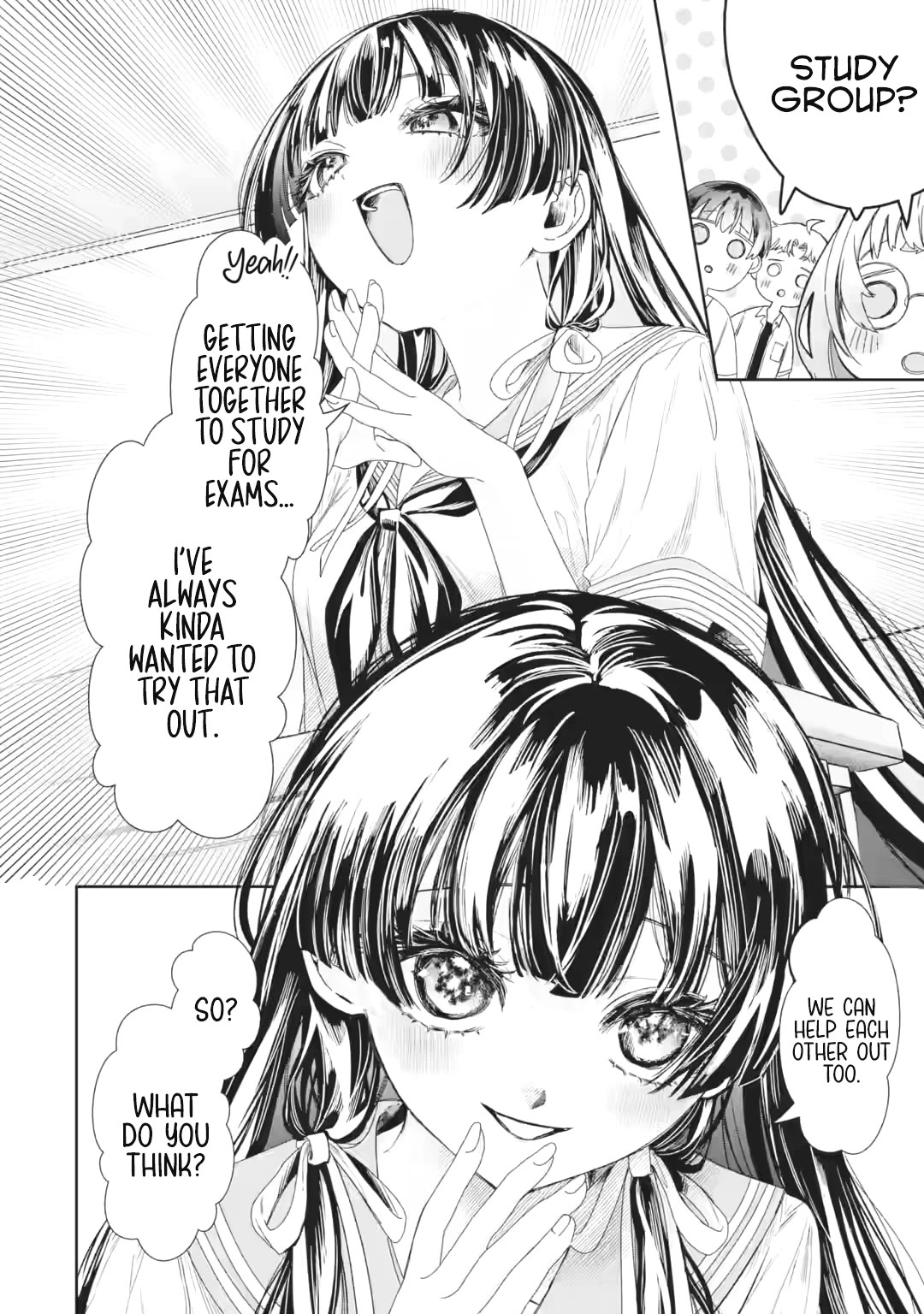 TS Reincarnated Beauty Netora Reiko Wants to Be NTR’d Chapter 3 page 8 - Chapter 3: The Witch's House