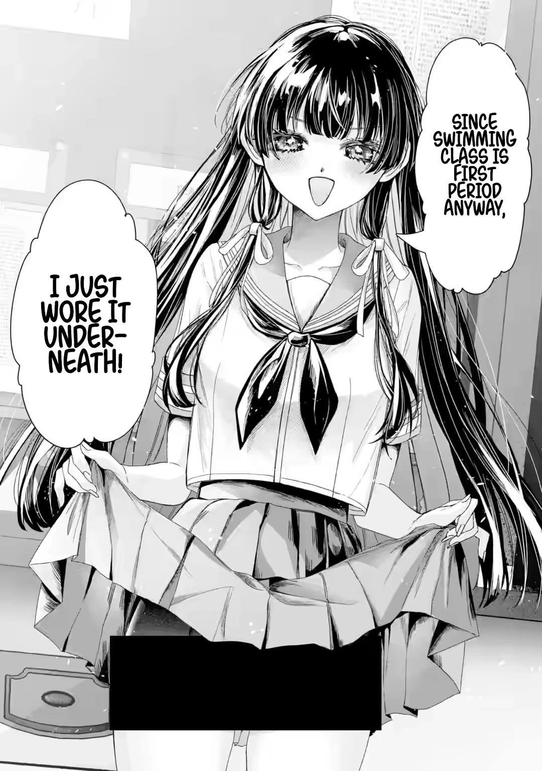 TS Reincarnated Beauty Netora Reiko Wants to Be NTR’d Chapter 4 page 16 - Chapter 4: The Start of Summer