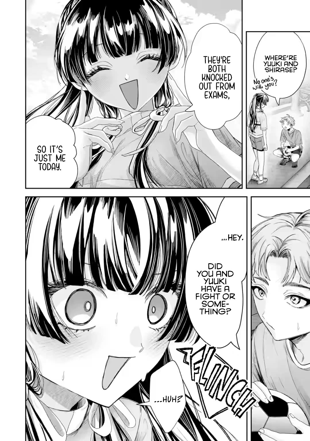 TS Reincarnated Beauty Netora Reiko Wants to Be NTR’d Chapter 4 page 2 - Chapter 4: The Start of Summer