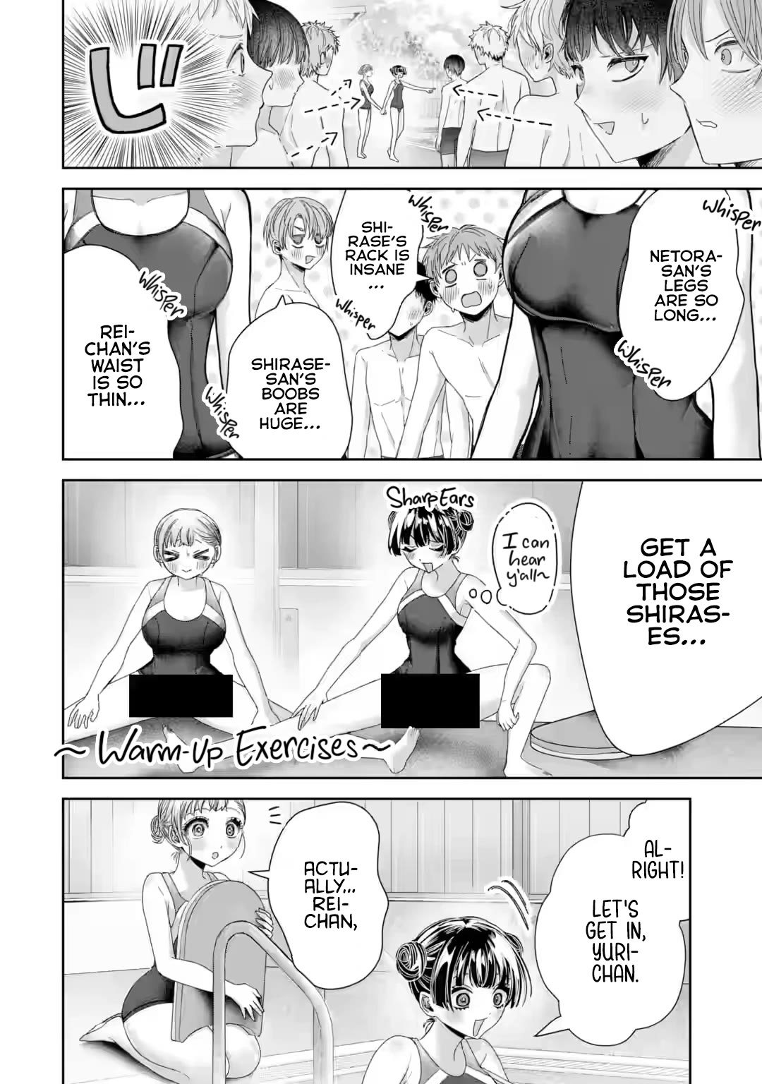 TS Reincarnated Beauty Netora Reiko Wants to Be NTR’d Chapter 4 page 22 - Chapter 4: The Start of Summer