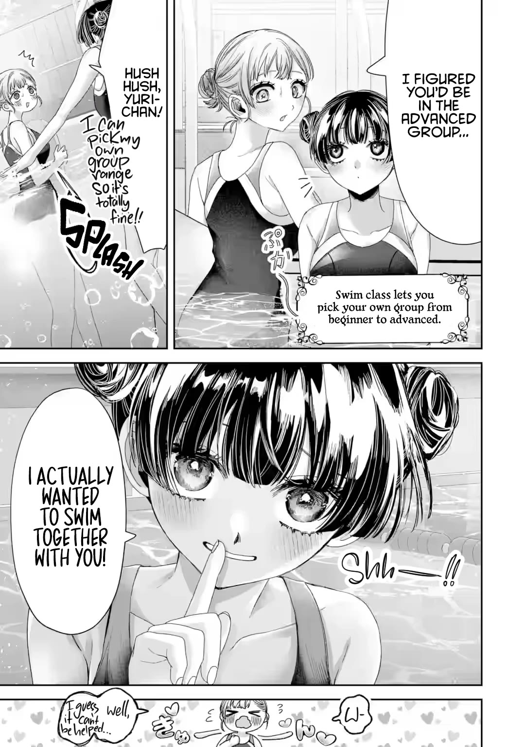 TS Reincarnated Beauty Netora Reiko Wants to Be NTR’d Chapter 4 page 23 - Chapter 4: The Start of Summer
