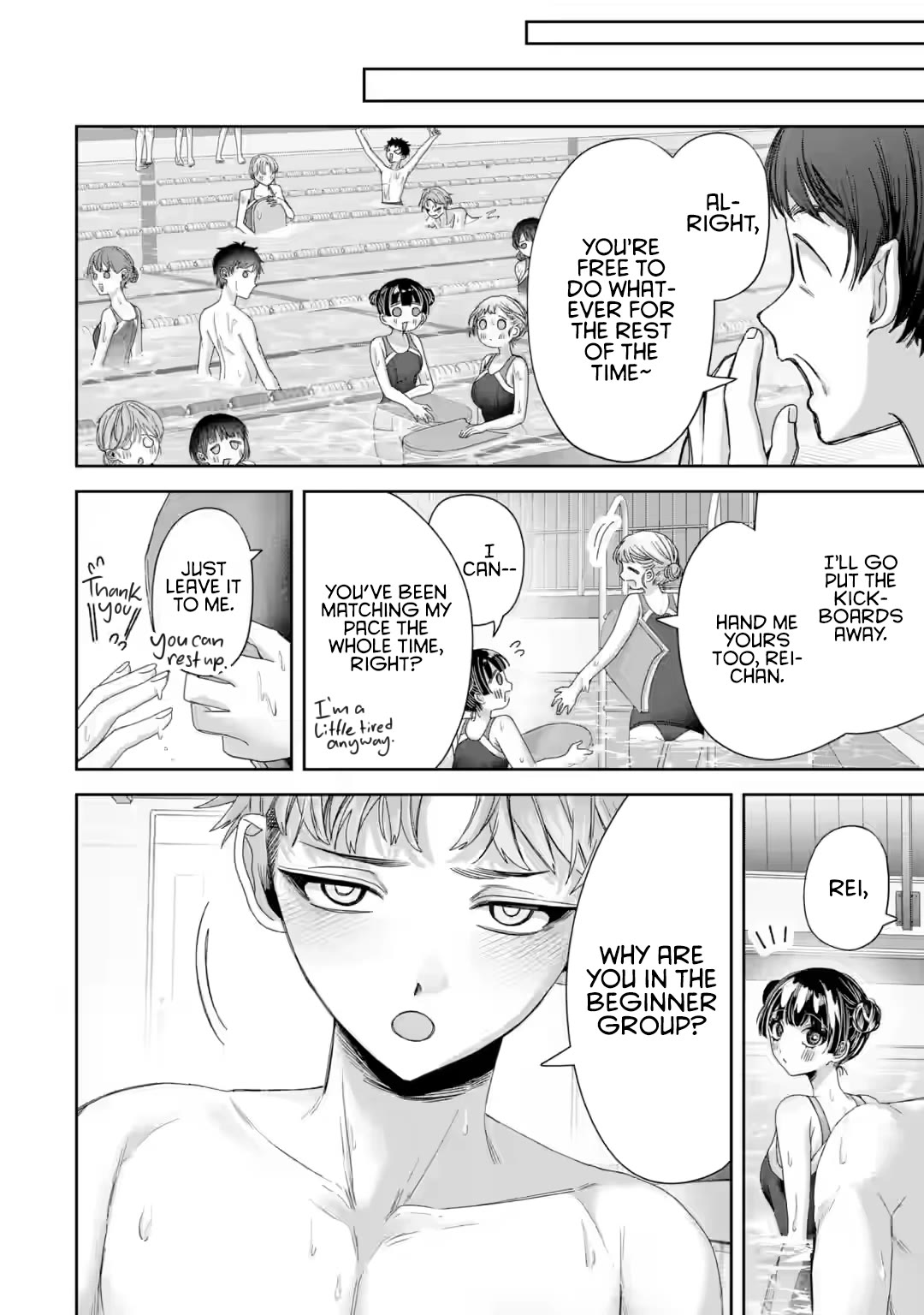 TS Reincarnated Beauty Netora Reiko Wants to Be NTR’d Chapter 4 page 24 - Chapter 4: The Start of Summer