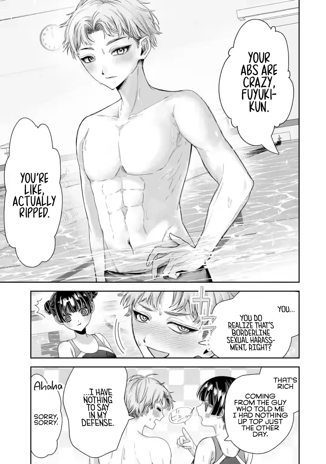 TS Reincarnated Beauty Netora Reiko Wants to Be NTR’d Chapter 4 page 27 - Chapter 4: The Start of Summer