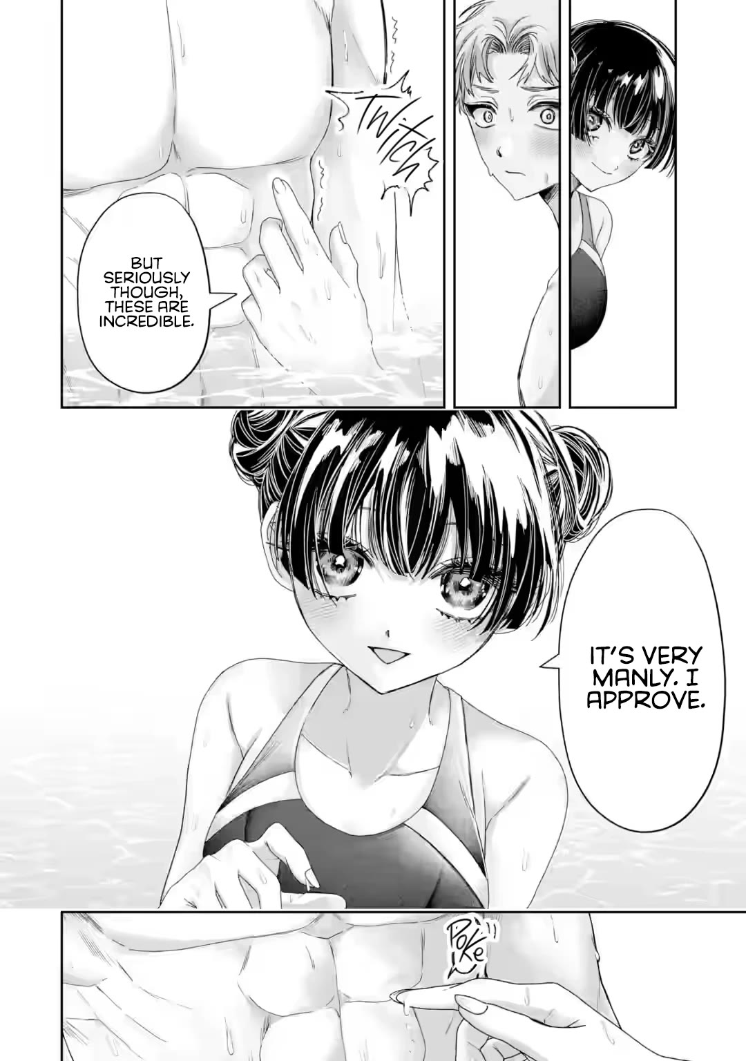 TS Reincarnated Beauty Netora Reiko Wants to Be NTR’d Chapter 4 page 28 - Chapter 4: The Start of Summer