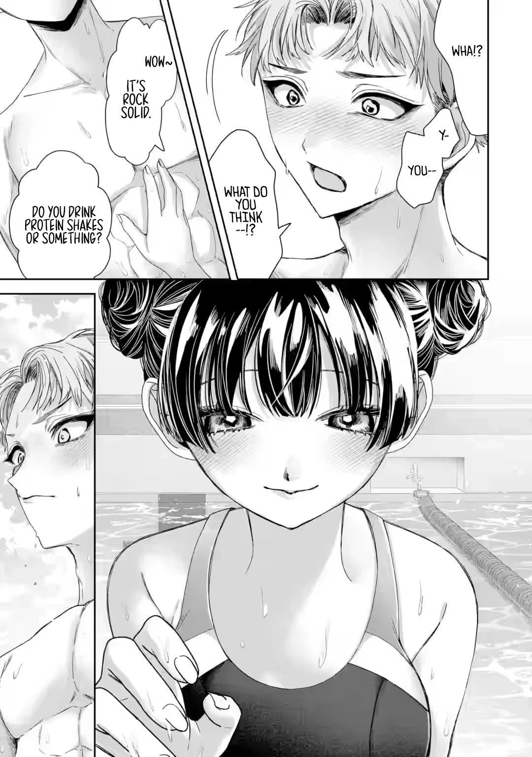 TS Reincarnated Beauty Netora Reiko Wants to Be NTR’d Chapter 4 page 29 - Chapter 4: The Start of Summer