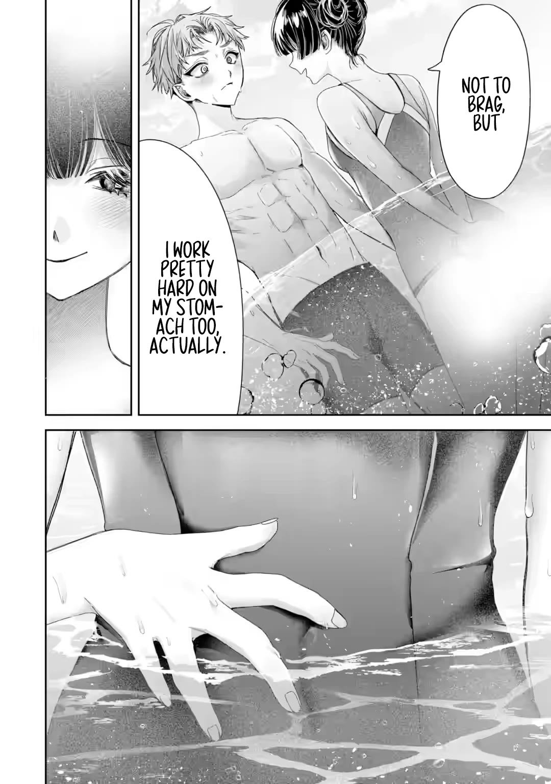 TS Reincarnated Beauty Netora Reiko Wants to Be NTR’d Chapter 4 page 30 - Chapter 4: The Start of Summer