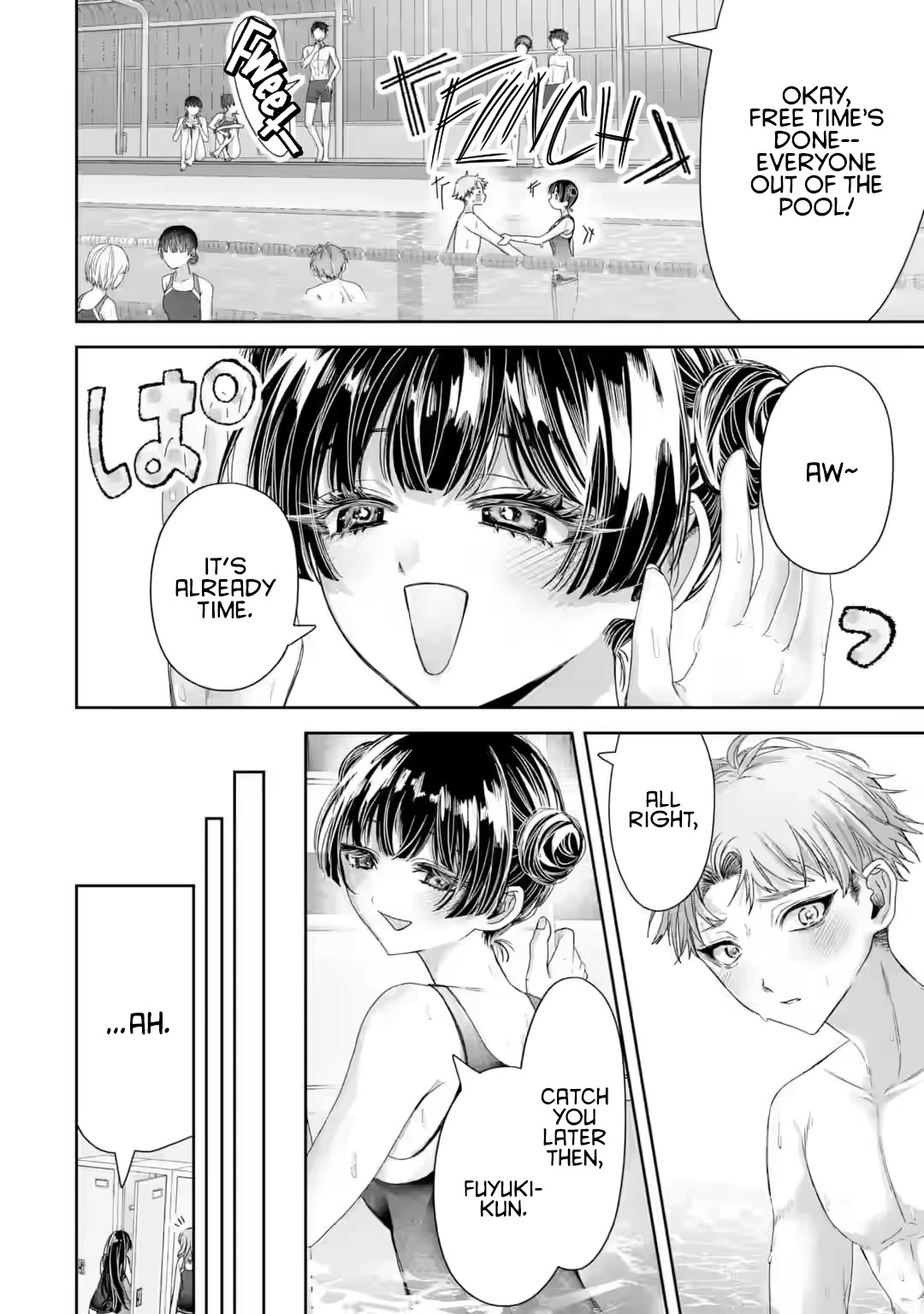 TS Reincarnated Beauty Netora Reiko Wants to Be NTR’d Chapter 4 page 32 - Chapter 4: The Start of Summer