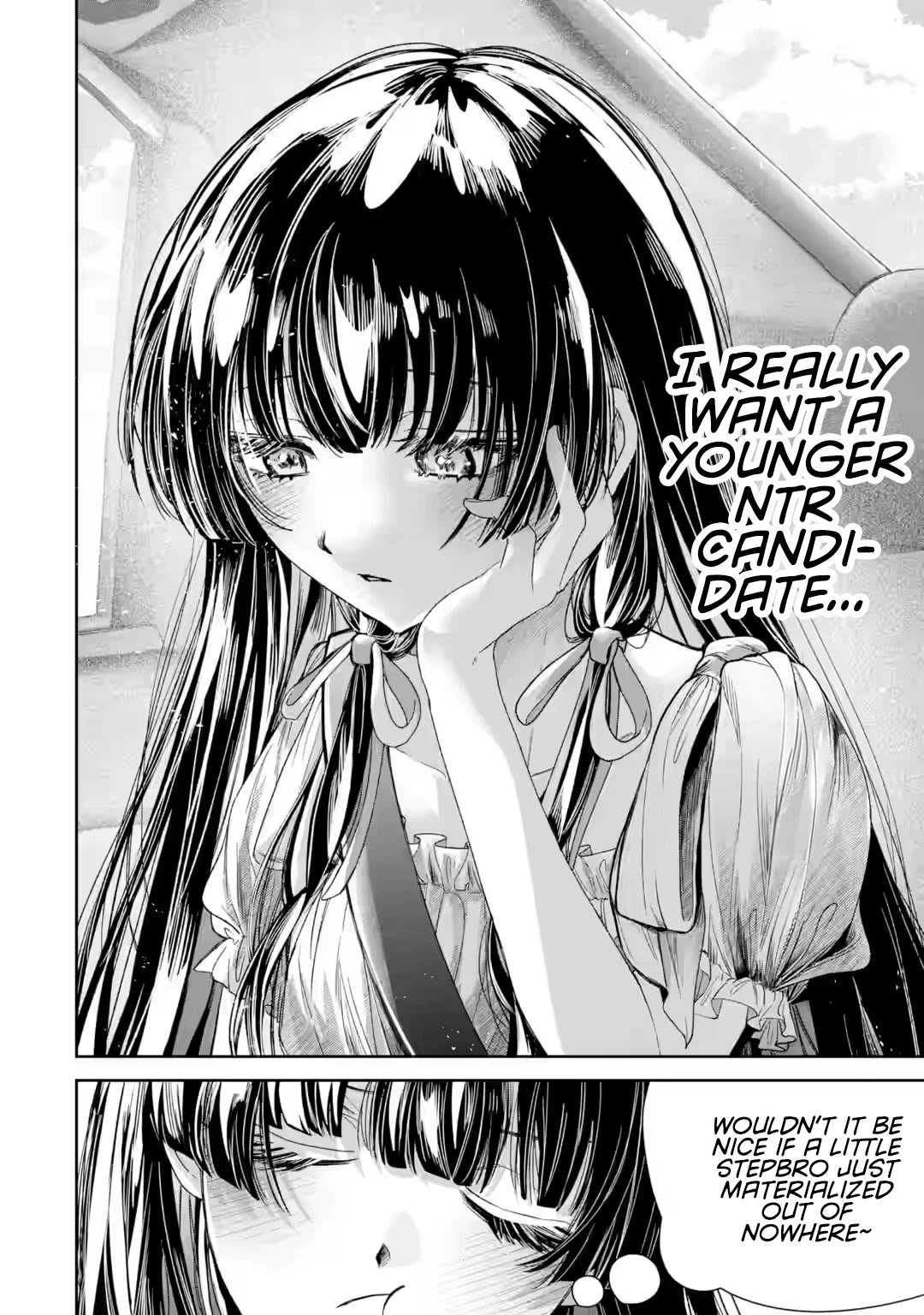 TS Reincarnated Beauty Netora Reiko Wants to Be NTR’d Chapter 4 page 36 - Chapter 4: The Start of Summer