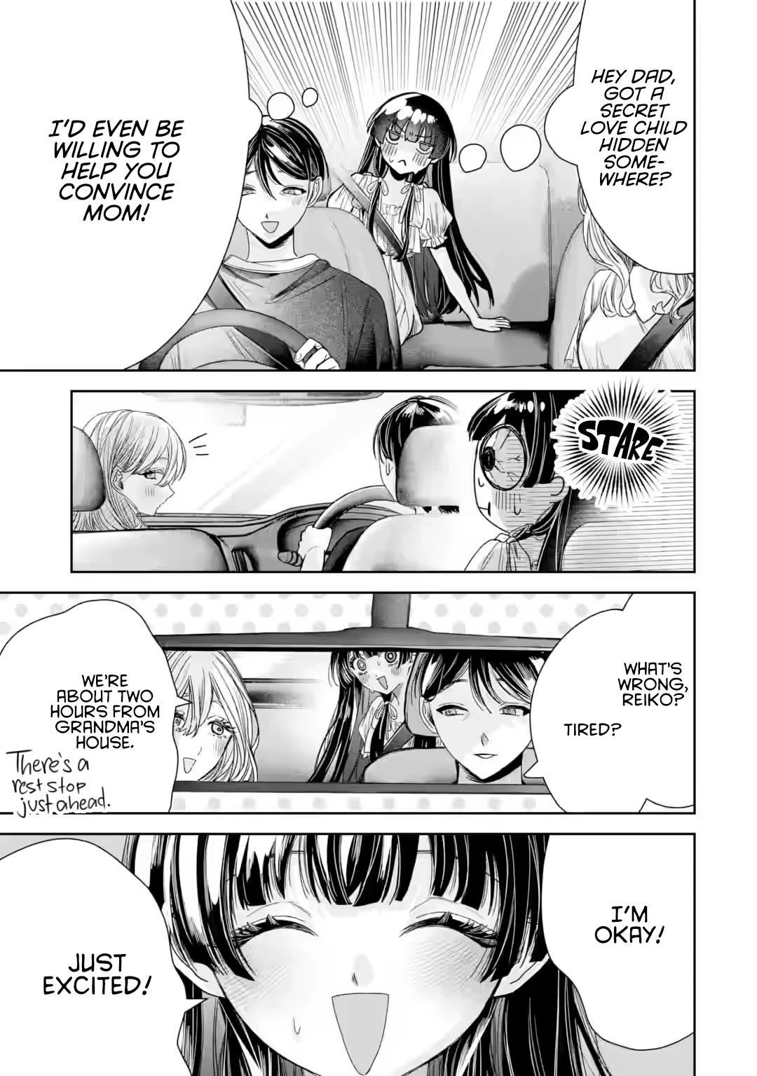 TS Reincarnated Beauty Netora Reiko Wants to Be NTR’d Chapter 4 page 37 - Chapter 4: The Start of Summer