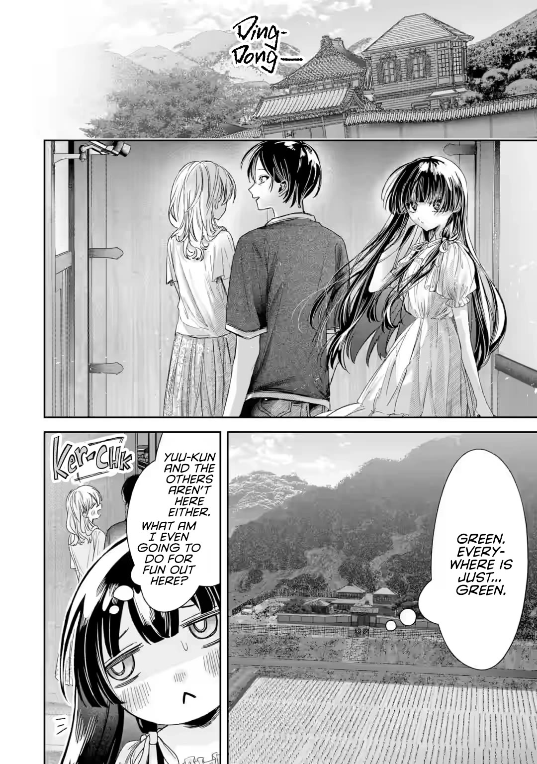 TS Reincarnated Beauty Netora Reiko Wants to Be NTR’d Chapter 4 page 38 - Chapter 4: The Start of Summer
