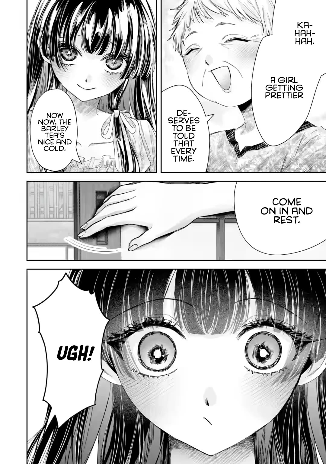 TS Reincarnated Beauty Netora Reiko Wants to Be NTR’d Chapter 4 page 40 - Chapter 4: The Start of Summer