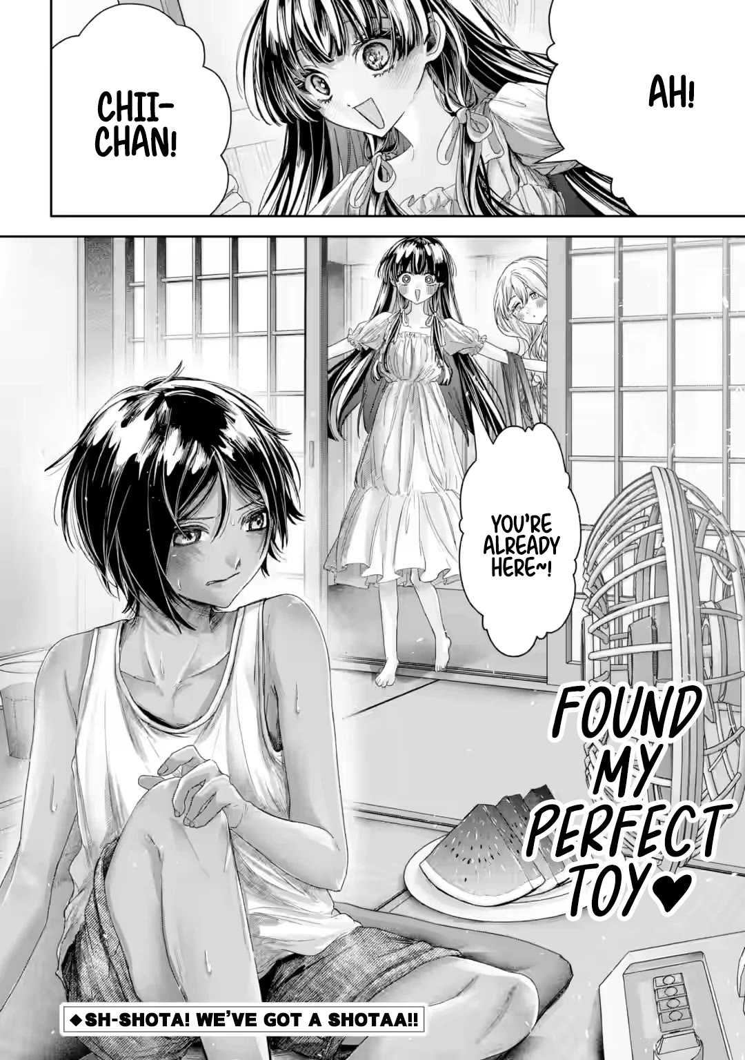 TS Reincarnated Beauty Netora Reiko Wants to Be NTR’d Chapter 4 page 42 - Chapter 4: The Start of Summer
