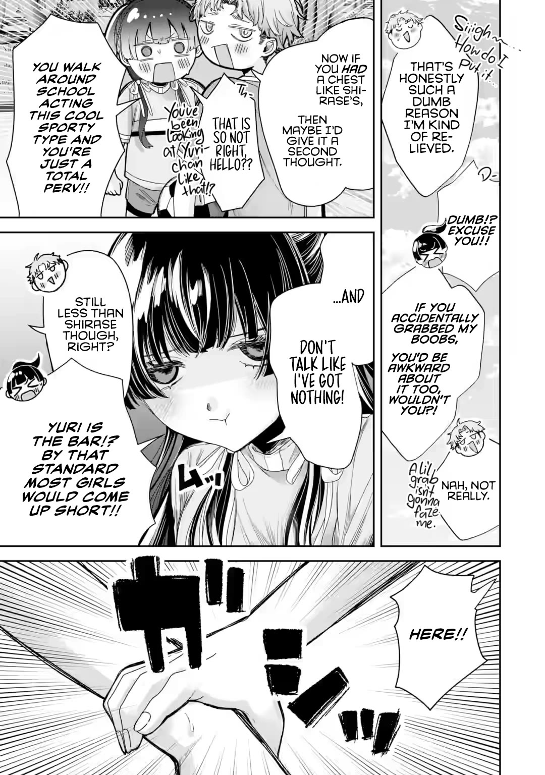 TS Reincarnated Beauty Netora Reiko Wants to Be NTR’d Chapter 4 page 5 - Chapter 4: The Start of Summer