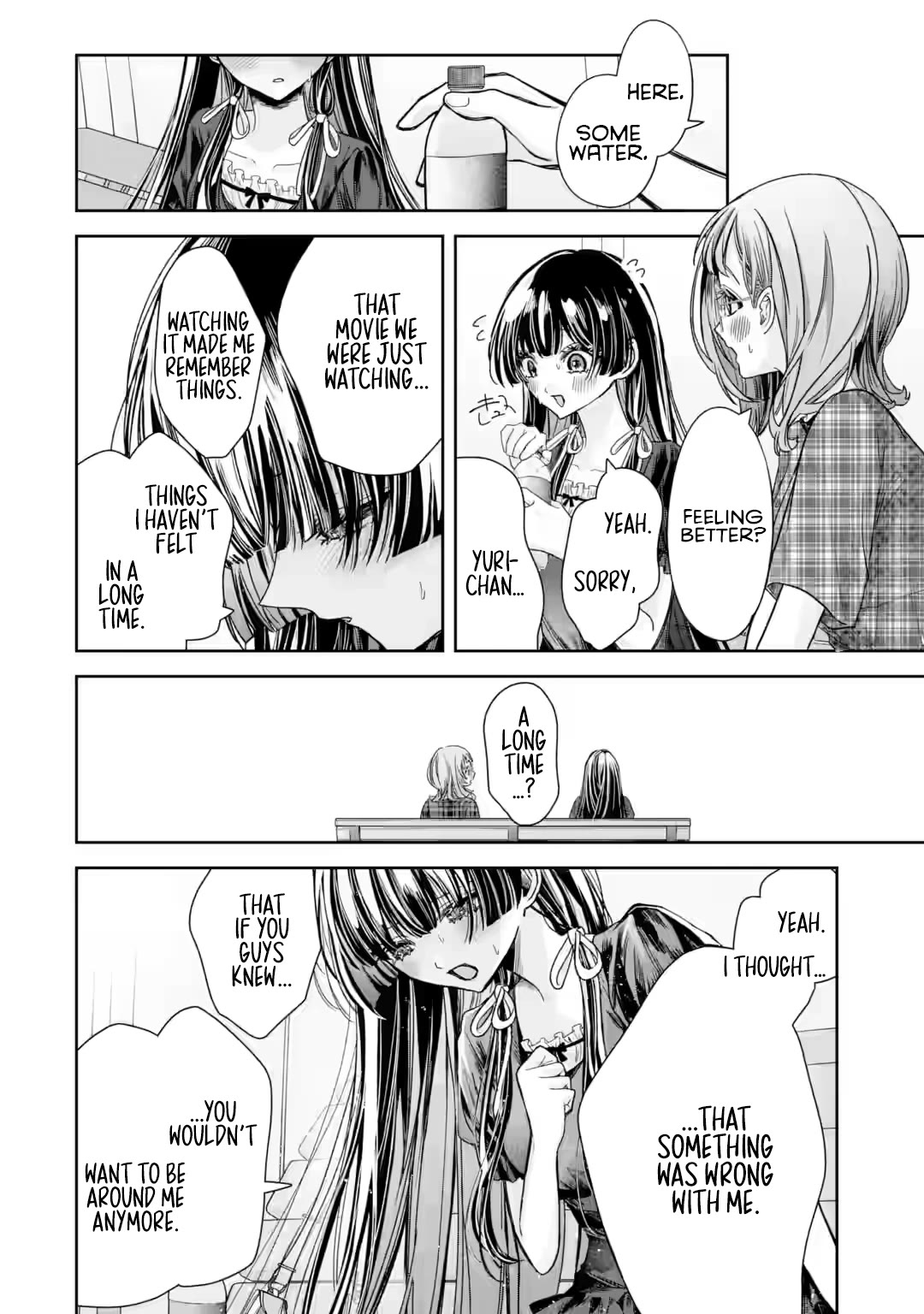 TS Reincarnated Beauty Netora Reiko Wants to Be NTR’d Chapter 5.5 page 10 - Chapter 5.5: Summer Days 2