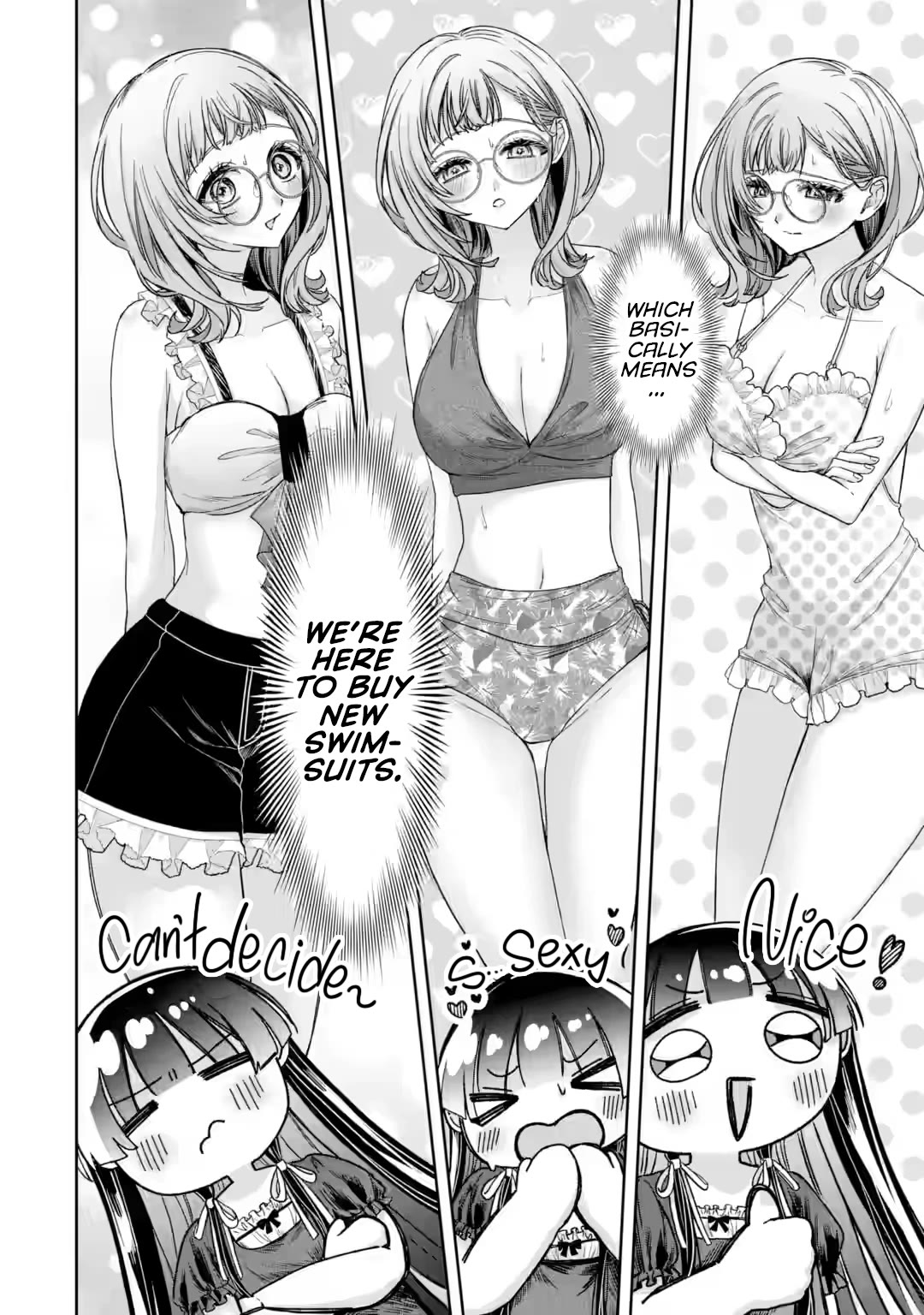 TS Reincarnated Beauty Netora Reiko Wants to Be NTR’d Chapter 5.5 page 4 - Chapter 5.5: Summer Days 2