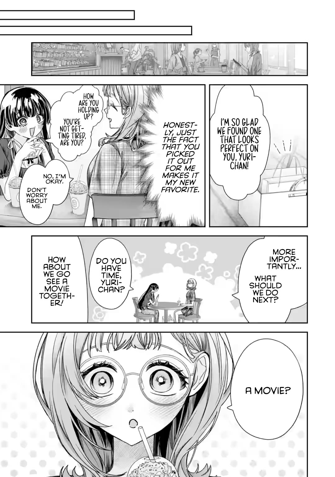 TS Reincarnated Beauty Netora Reiko Wants to Be NTR’d Chapter 5.5 page 5 - Chapter 5.5: Summer Days 2