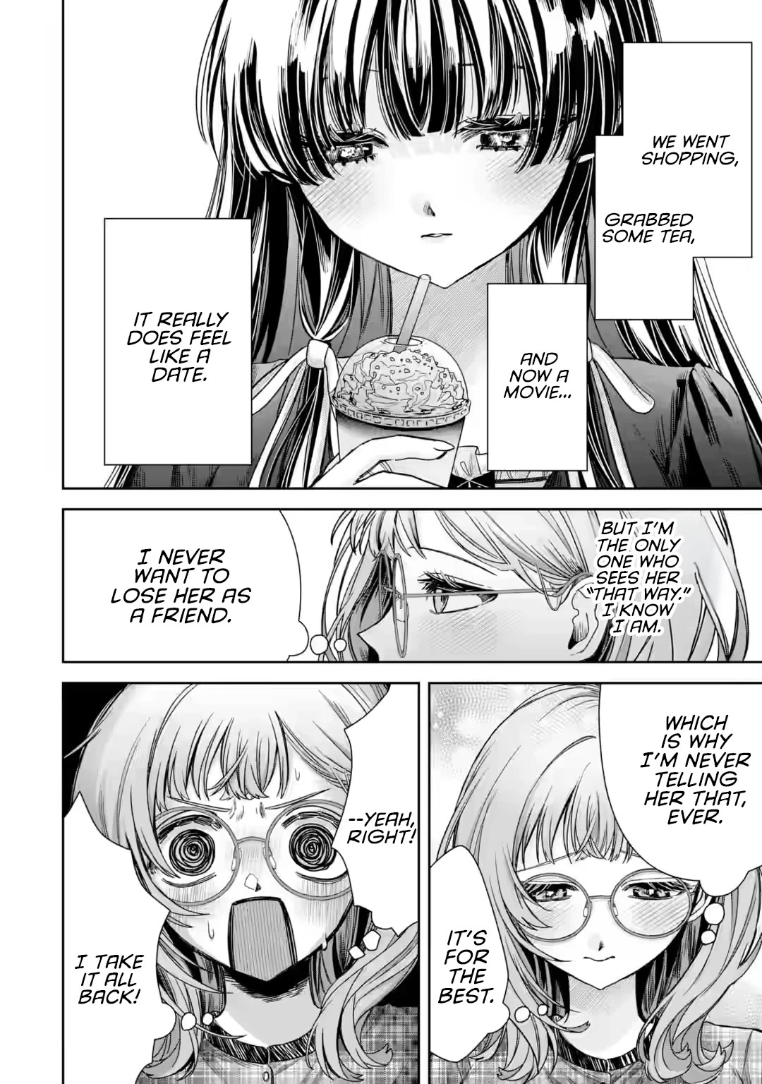 TS Reincarnated Beauty Netora Reiko Wants to Be NTR’d Chapter 5.5 page 6 - Chapter 5.5: Summer Days 2