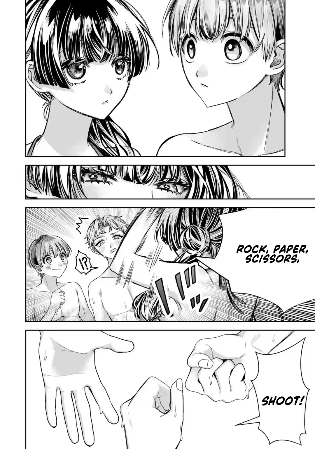 TS Reincarnated Beauty Netora Reiko Wants to Be NTR’d Chapter 6 page 10 - Chapter 6: Summer Days 3