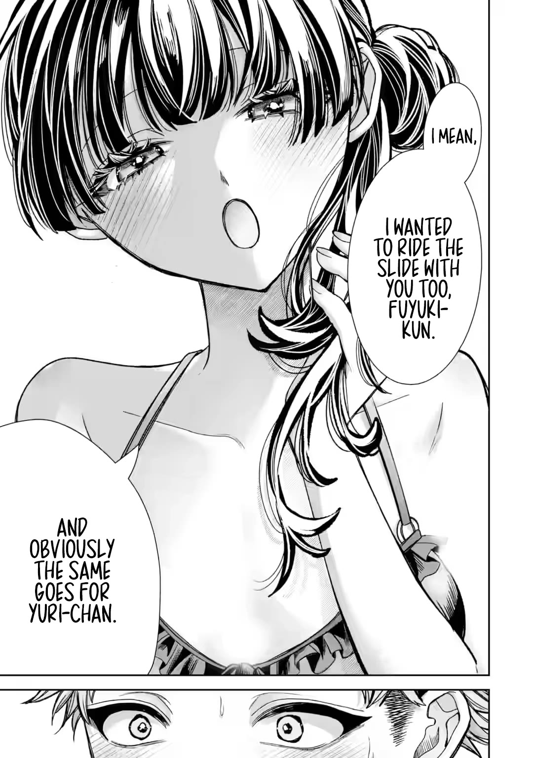 TS Reincarnated Beauty Netora Reiko Wants to Be NTR’d Chapter 6 page 15 - Chapter 6: Summer Days 3