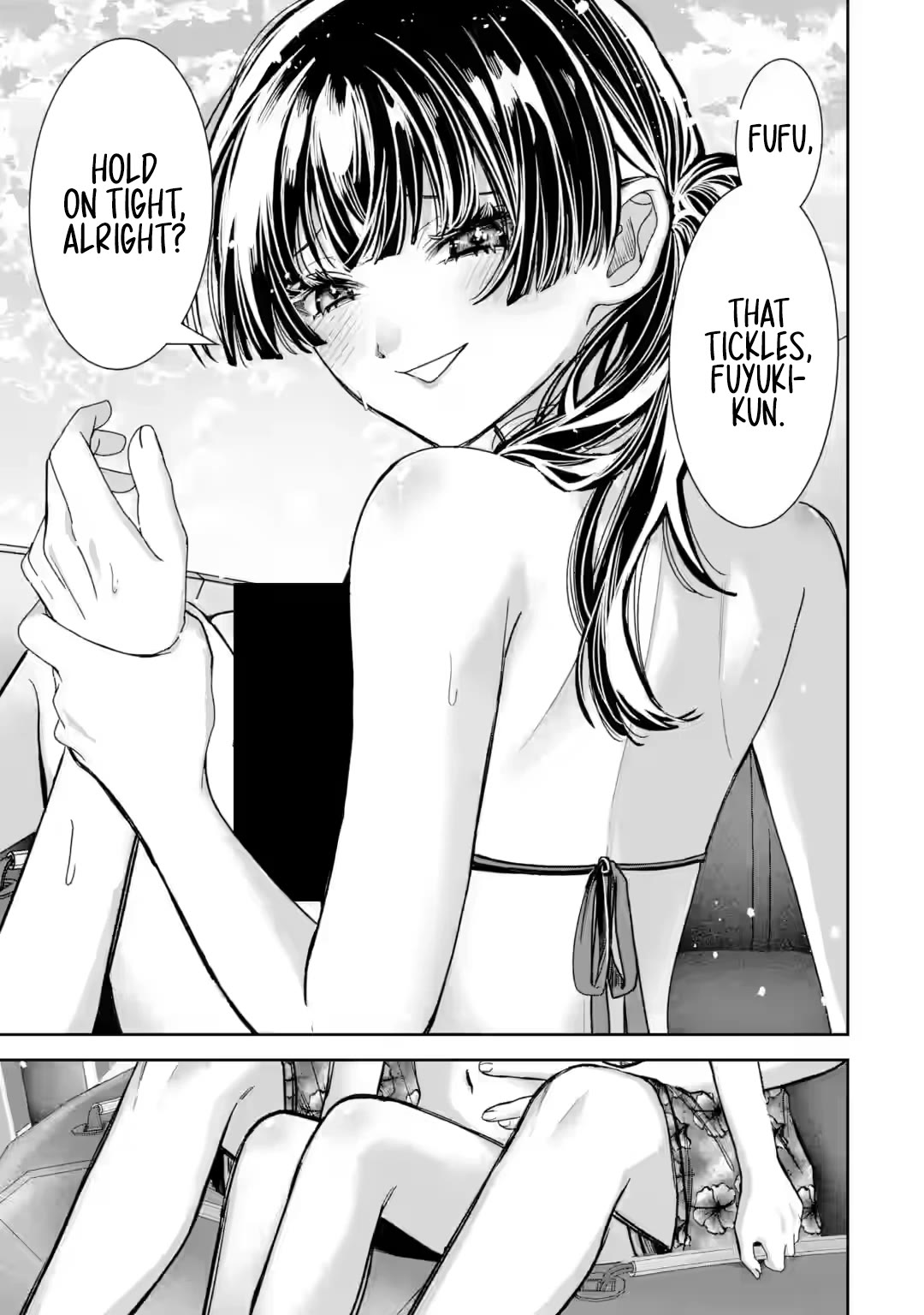 TS Reincarnated Beauty Netora Reiko Wants to Be NTR’d Chapter 6 page 19 - Chapter 6: Summer Days 3