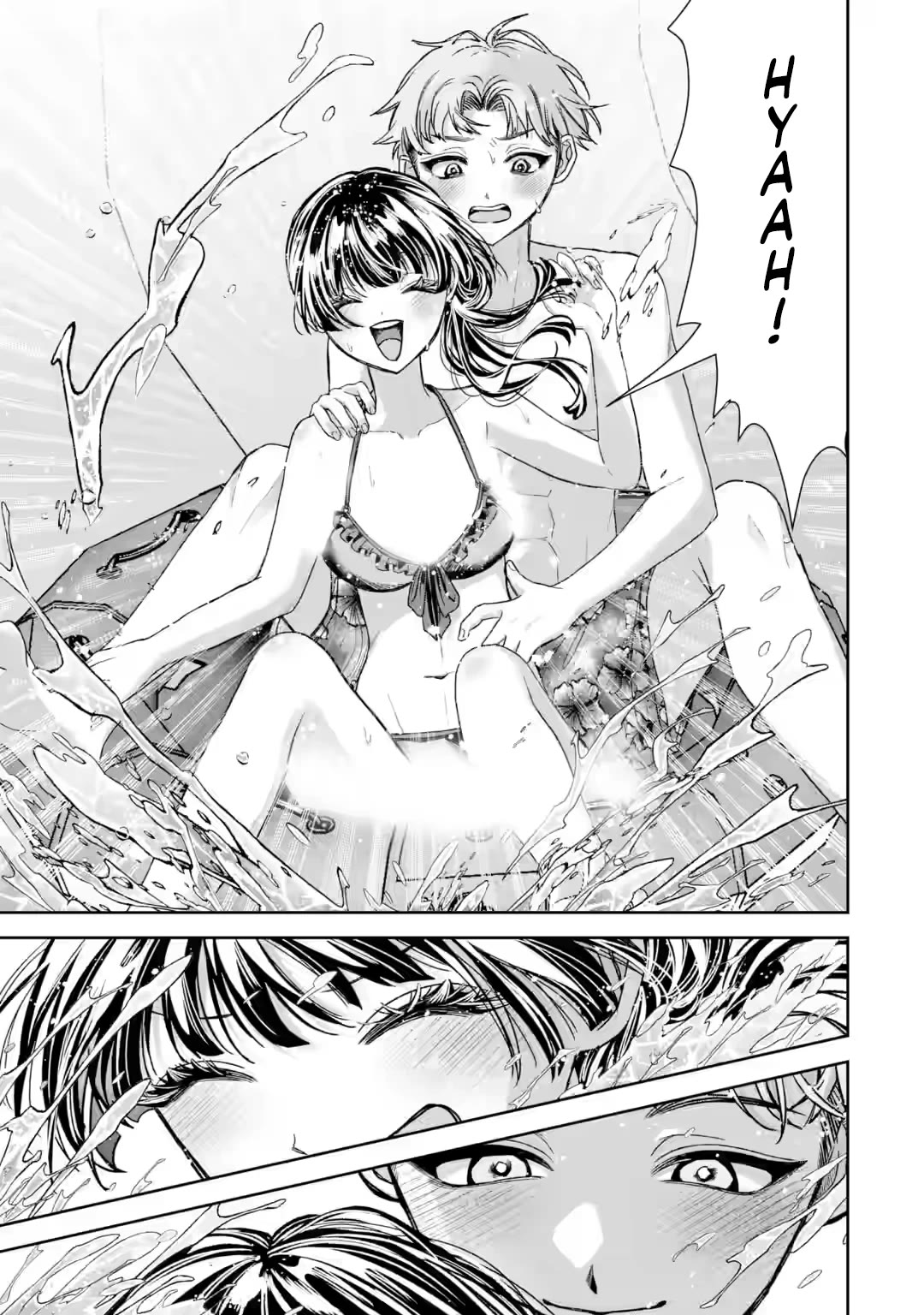 TS Reincarnated Beauty Netora Reiko Wants to Be NTR’d Chapter 6 page 21 - Chapter 6: Summer Days 3