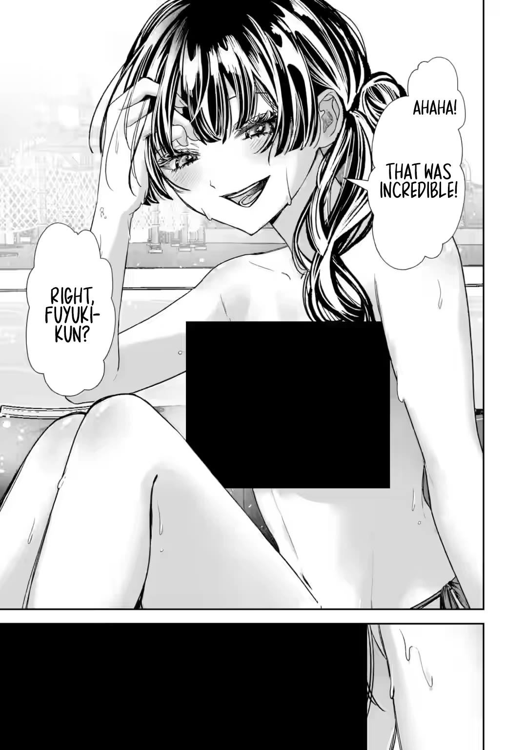TS Reincarnated Beauty Netora Reiko Wants to Be NTR’d Chapter 6 page 23 - Chapter 6: Summer Days 3