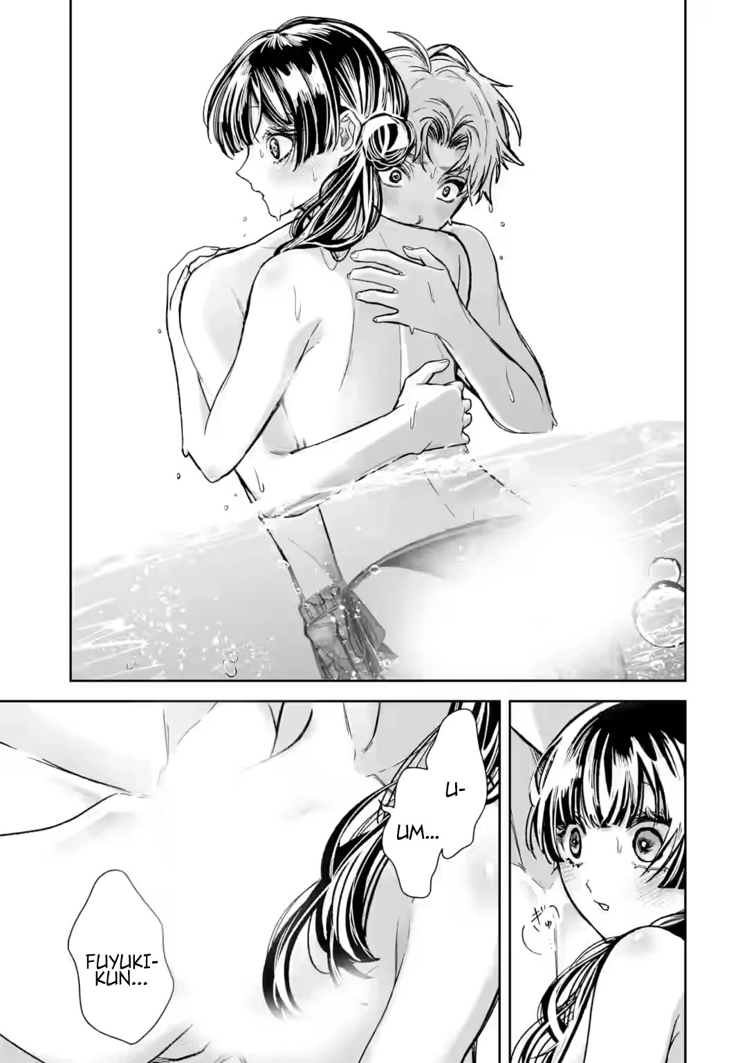 TS Reincarnated Beauty Netora Reiko Wants to Be NTR’d Chapter 6 page 25 - Chapter 6: Summer Days 3