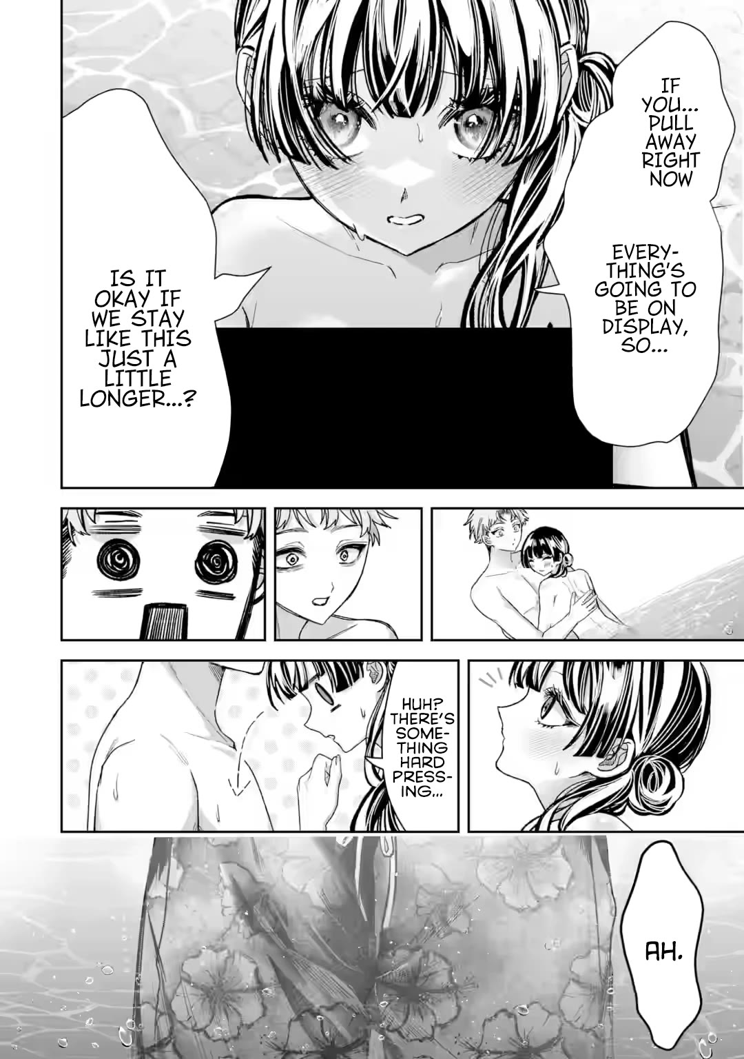 TS Reincarnated Beauty Netora Reiko Wants to Be NTR’d Chapter 6 page 26 - Chapter 6: Summer Days 3