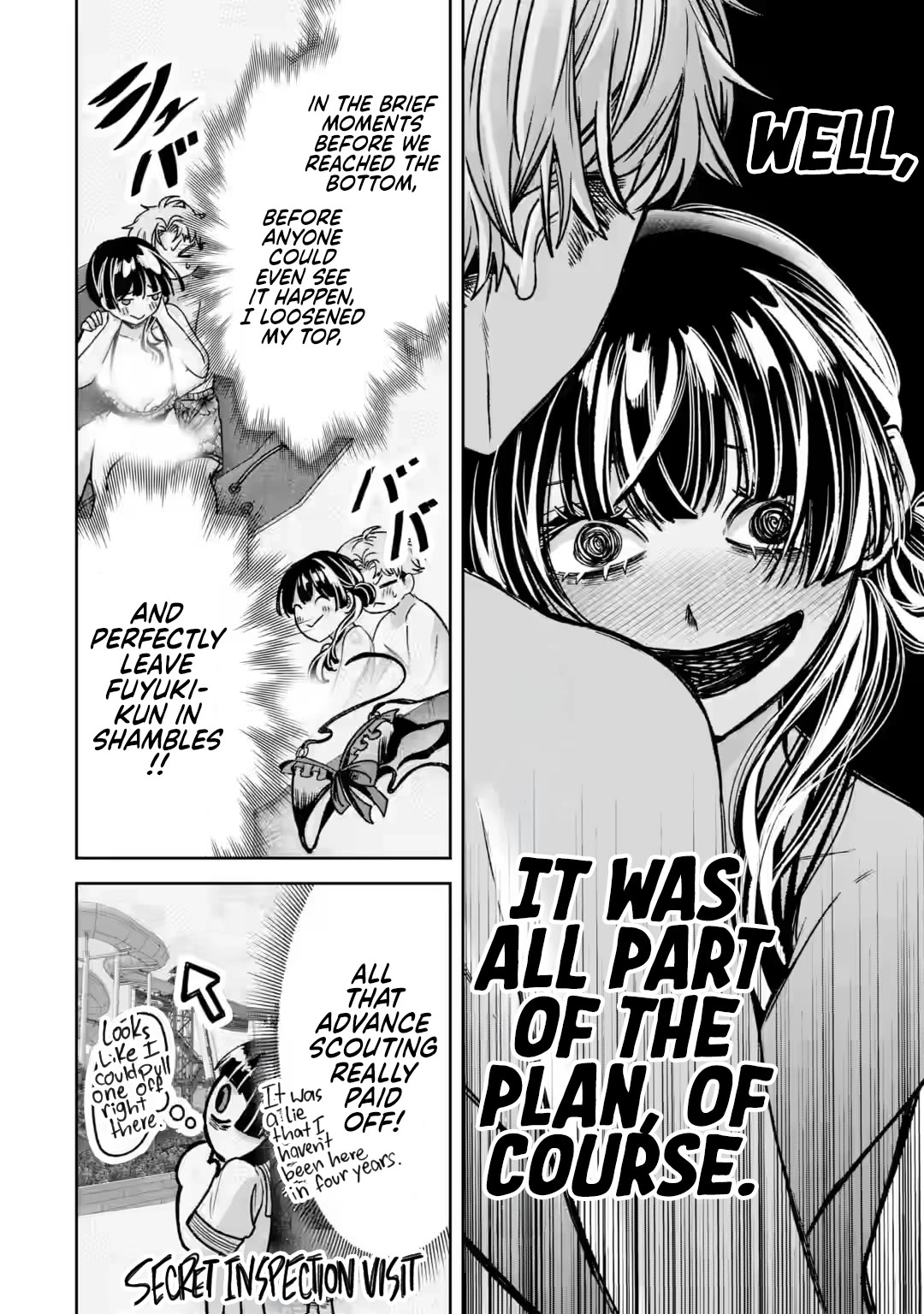 TS Reincarnated Beauty Netora Reiko Wants to Be NTR’d Chapter 6 page 28 - Chapter 6: Summer Days 3
