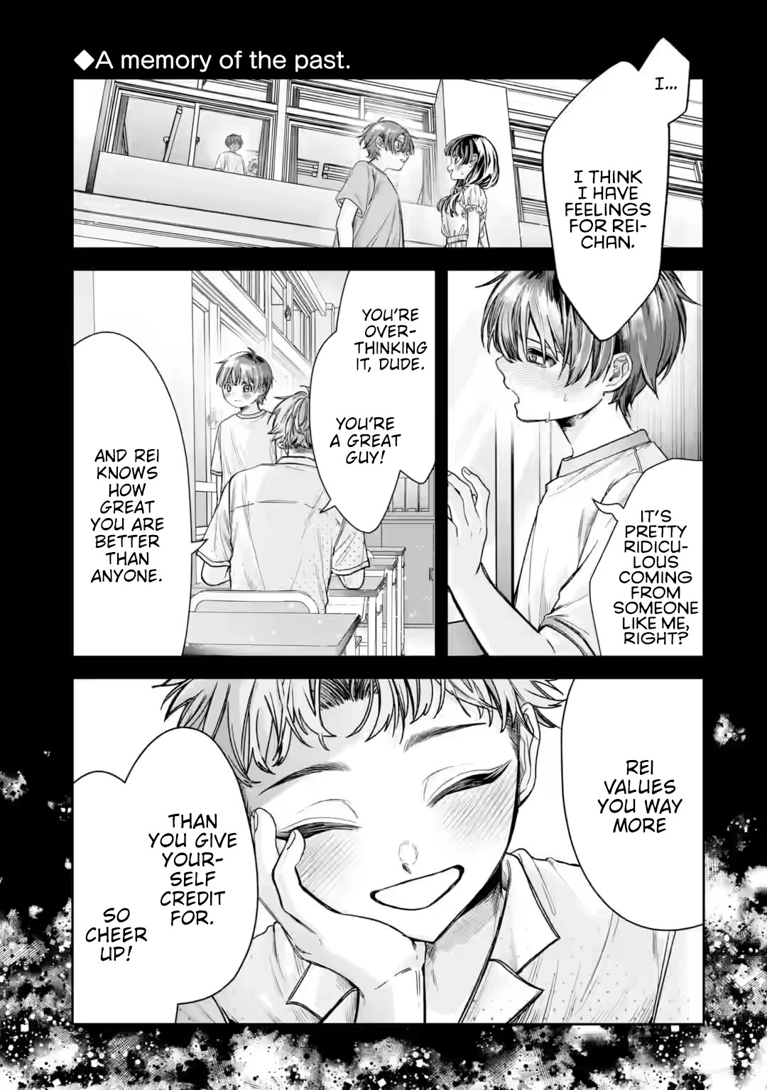 TS Reincarnated Beauty Netora Reiko Wants to Be NTR’d Chapter 7 page 1 - Chapter 7: Summer Days 4