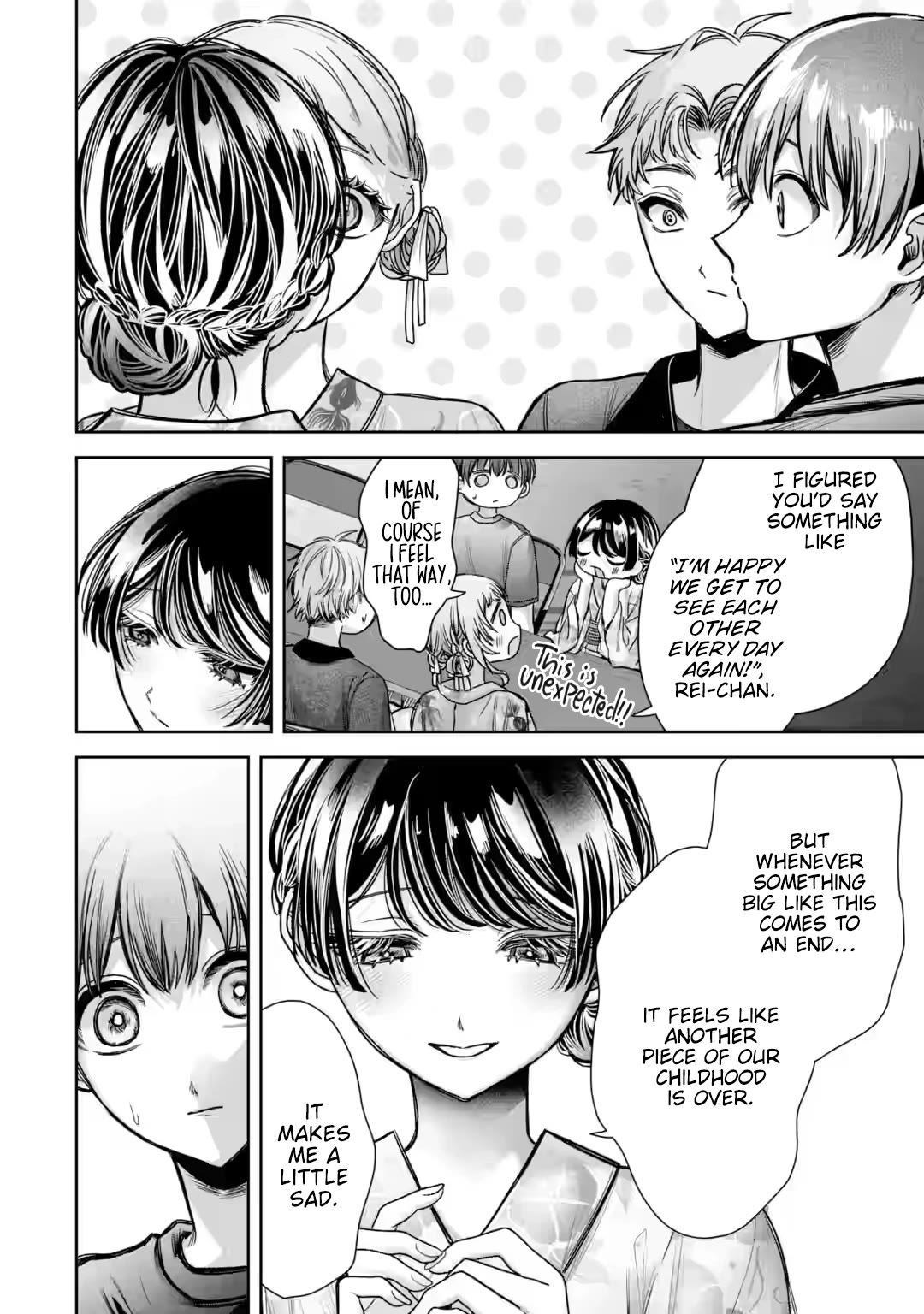 TS Reincarnated Beauty Netora Reiko Wants to Be NTR’d Chapter 7 page 16 - Chapter 7: Summer Days 4