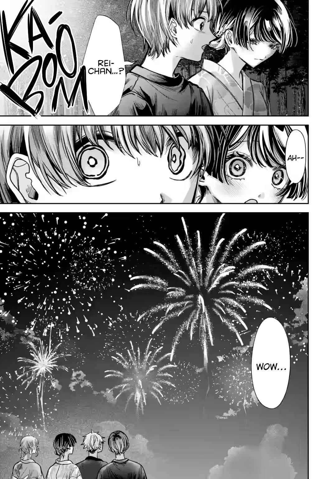 TS Reincarnated Beauty Netora Reiko Wants to Be NTR’d Chapter 7 page 17 - Chapter 7: Summer Days 4